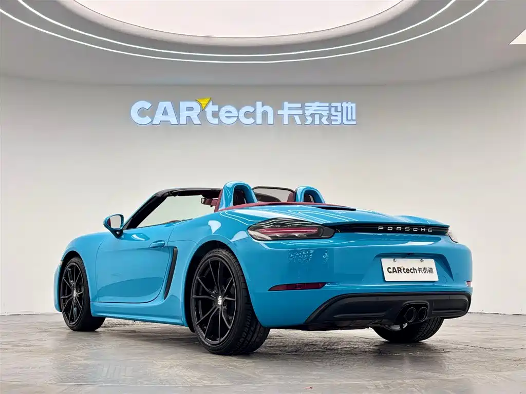 Porsche 718 2020 Boxster 2.0T купить на сайте DeffCars