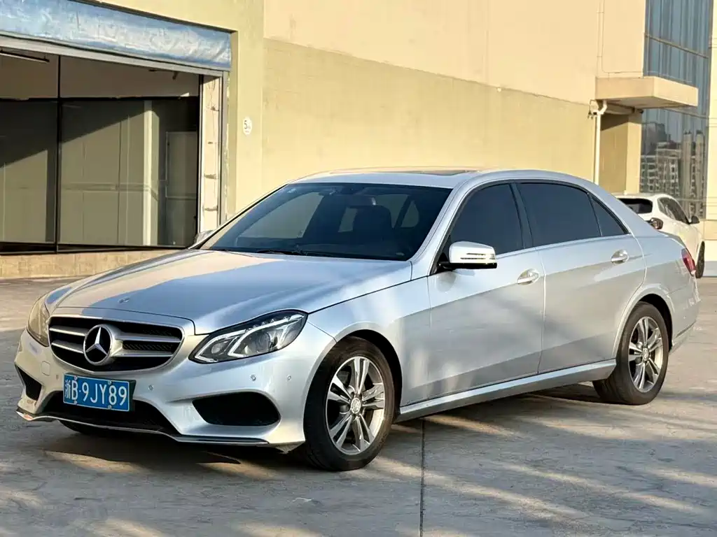 Mercedes-Benz E-Class 2014 E 260 L Luxury Model купить на сайте DeffCars