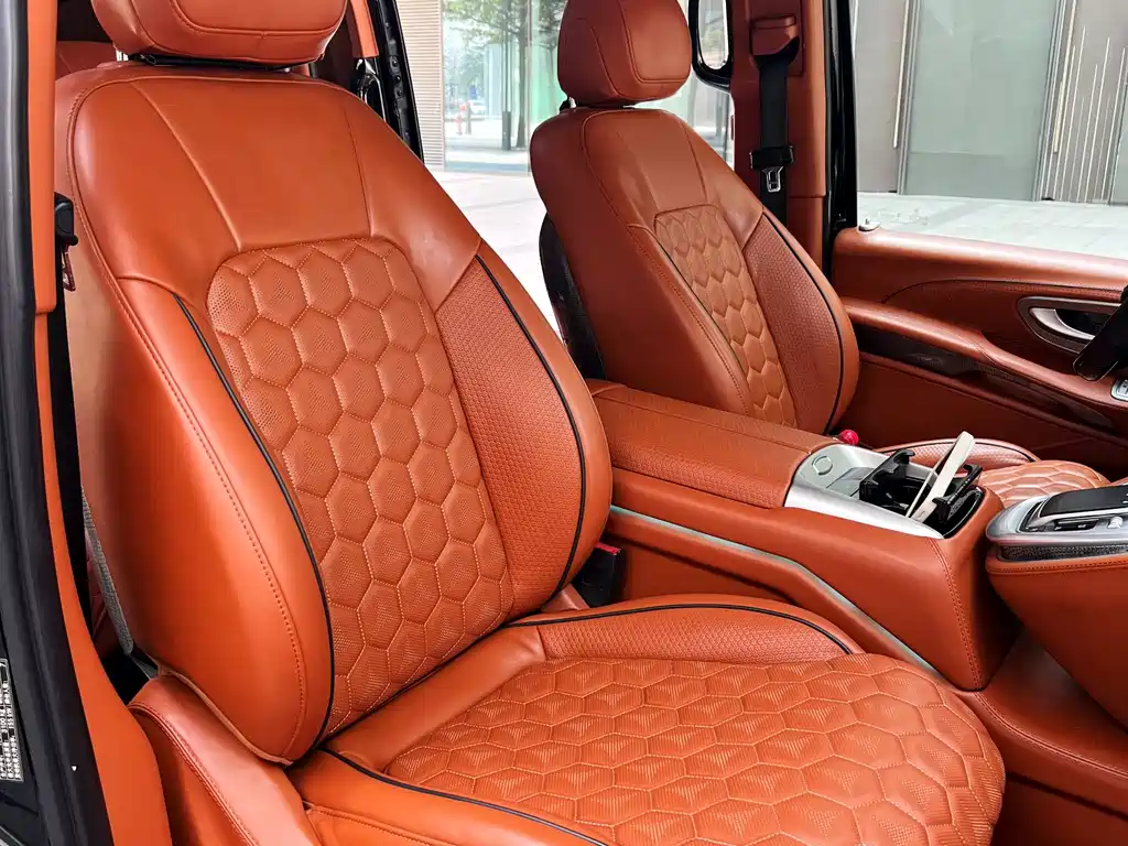 Vito 2021 2.0T Business Edition 7 seats купить на сайте DeffCars