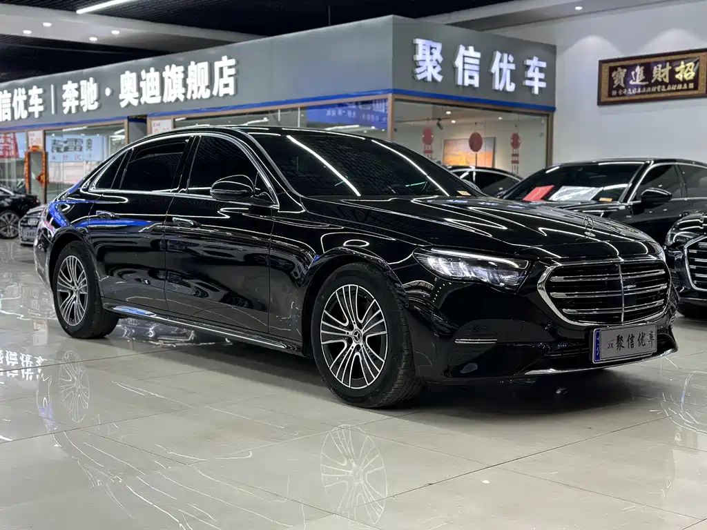 Mercedes-Benz E-Class 2024 E 260 L купить на сайте DeffCars