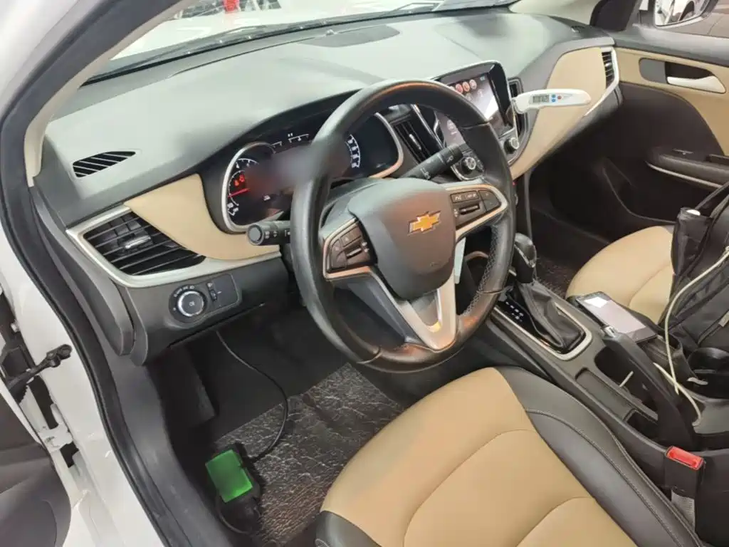 Cruze 2020 320 Automatic Yuechang Edition купить на сайте DeffCars