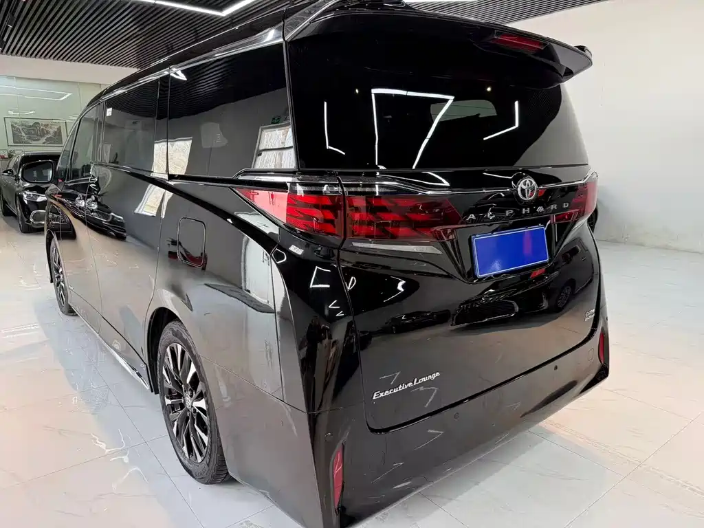 Alfa 2024 Shuangqing 2.5L Premium Edition купить на сайте DeffCars