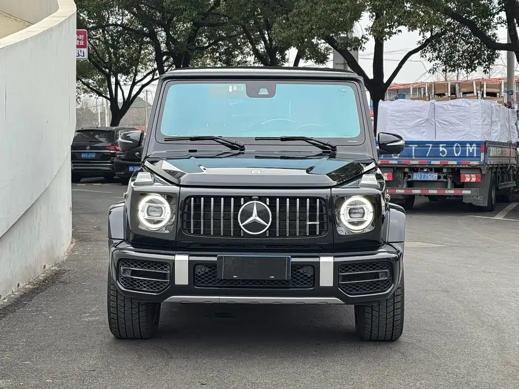 Mercedes-Benz G-Class AMG 2021 AMG G 63 купить на сайте DeffCars