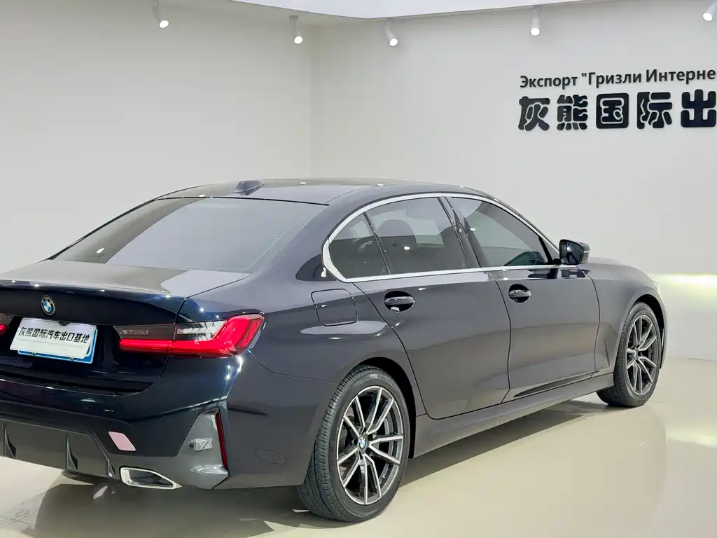 BMW 3 Series 2023 320Li M Sports Package купить на сайте DeffCars