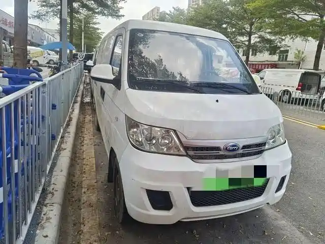 Youyou EV 2018 40KWh standard model купить на сайте DeffCars