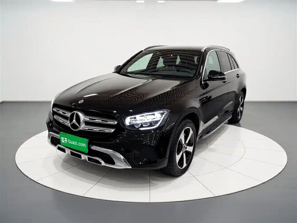 Mercedes-Benz GLC 2022 facelift GLC 260 L 4MATIC dynamic купить на сайте DeffCars