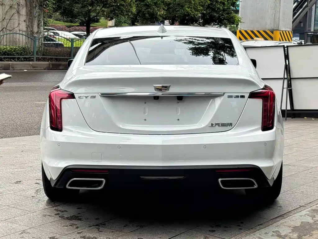 Cadillac CT5 2022 28T luxury model купить на сайте DeffCars