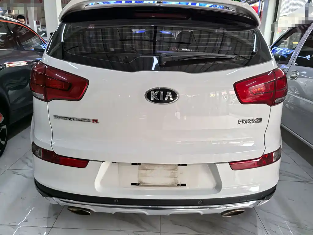 Zhipao 2016 2.0L automatic two-wheel drive version DLX купить на сайте DeffCars