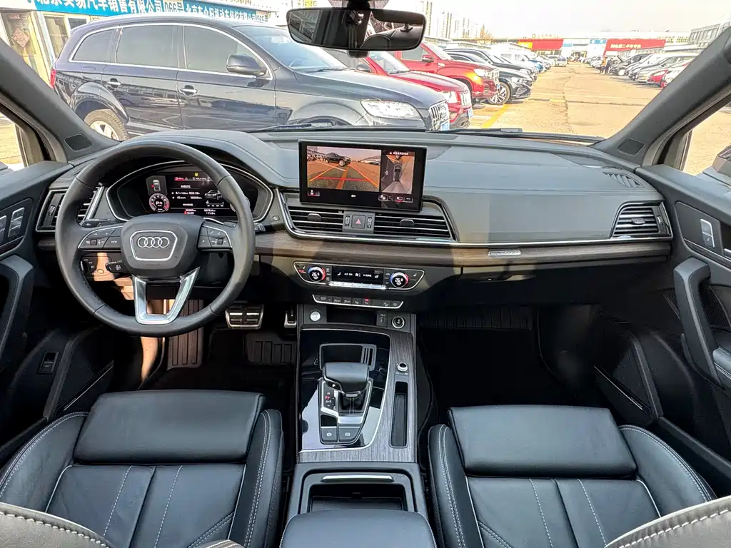 Audi Q5L 2023 45T Premium Dynamic Model купить на сайте DeffCars