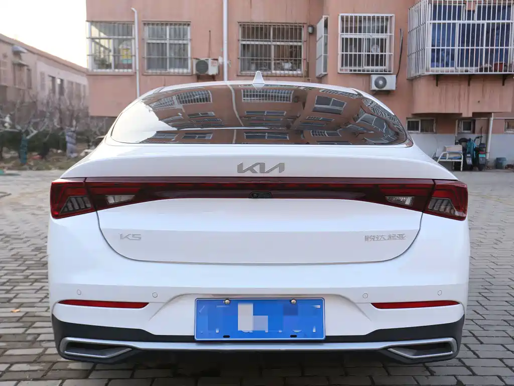 Kia K5 2021 270T CVVD Fashion Edition купить на сайте DeffCars