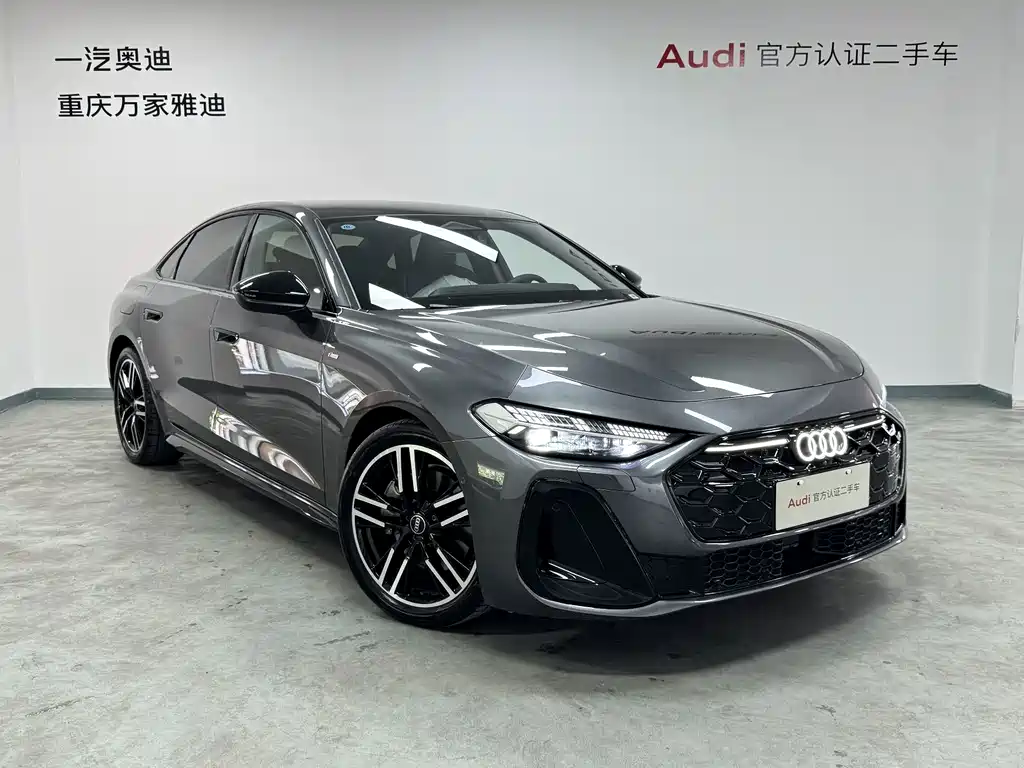 Audi A5L 2026 2.0T Sport Plus купить на сайте DeffCars