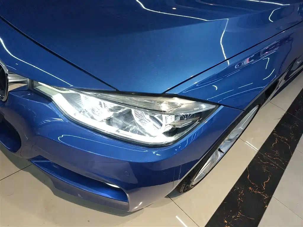 BMW 3 Series 2017 320Li M Sports купить на сайте DeffCars