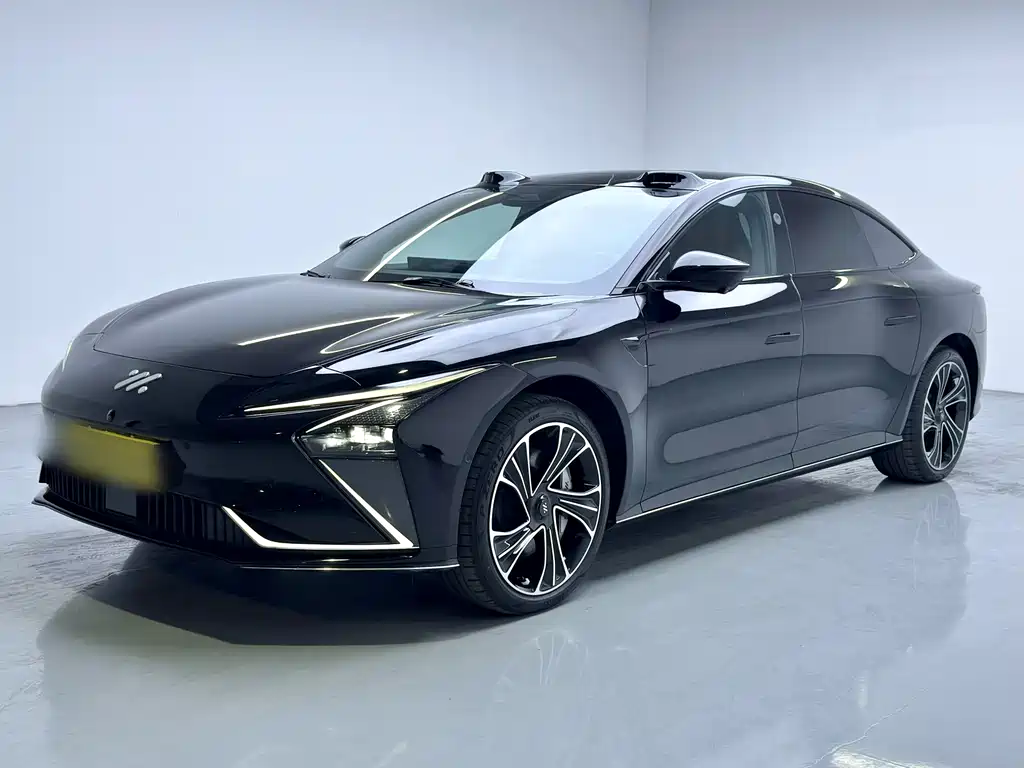 Zhiji L7 2022 Dynamic купить на сайте DeffCars