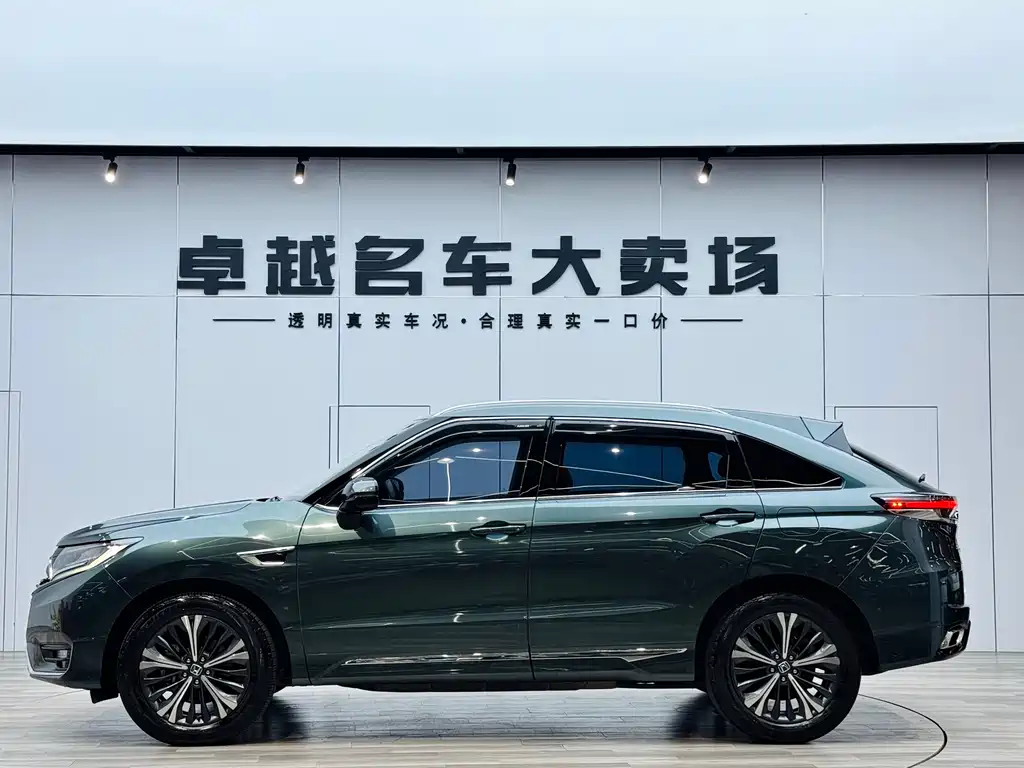 Honda UR-V 2020 370TURBO four-wheel drive exclusive version купить на сайте DeffCars