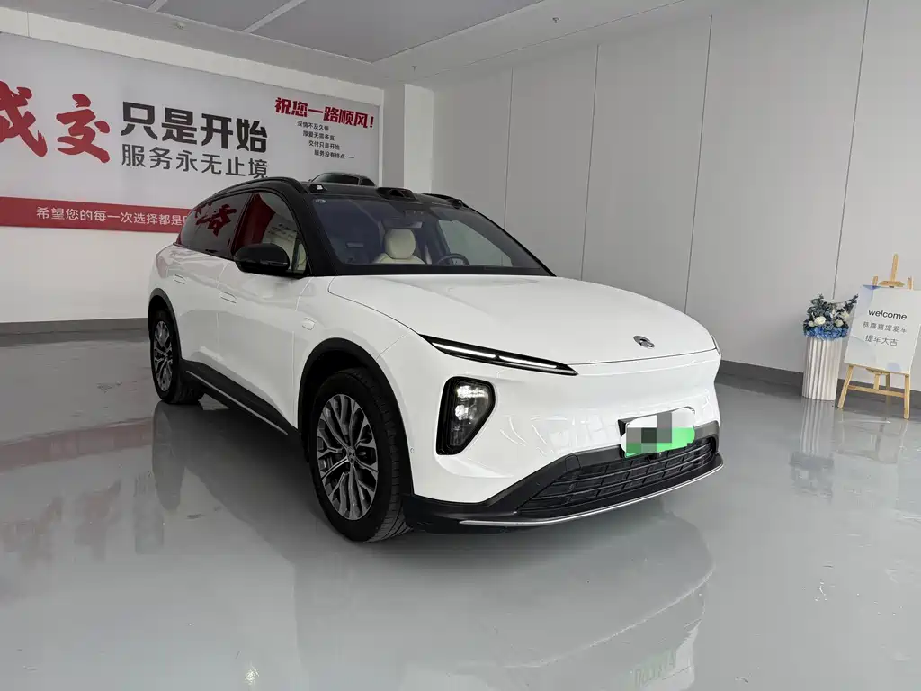 NIO ES6 2024 model 75kWh купить на сайте DeffCars