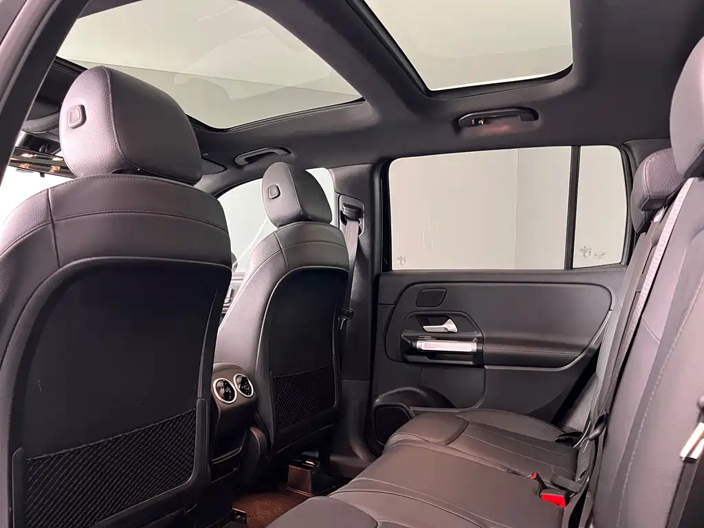 Mercedes-Benz GLB 2020 GLB 200 Fashion Model купить на сайте DeffCars
