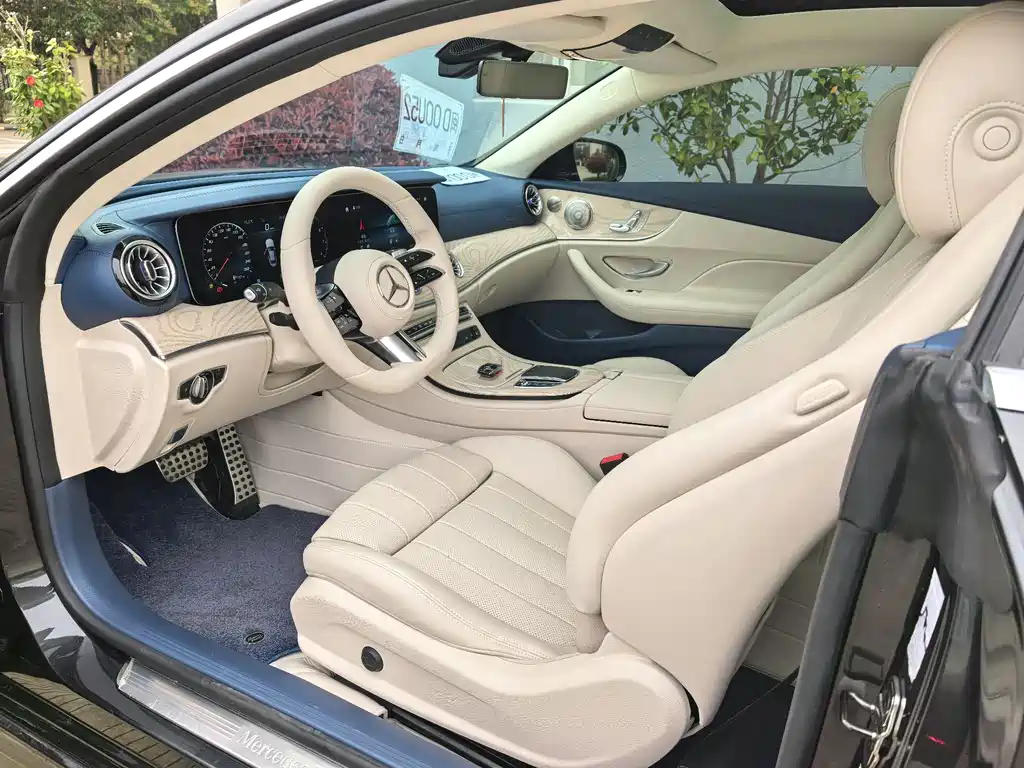 Mercedes-Benz E-Class Imported 2021 E 260 Coupe купить на сайте DeffCars