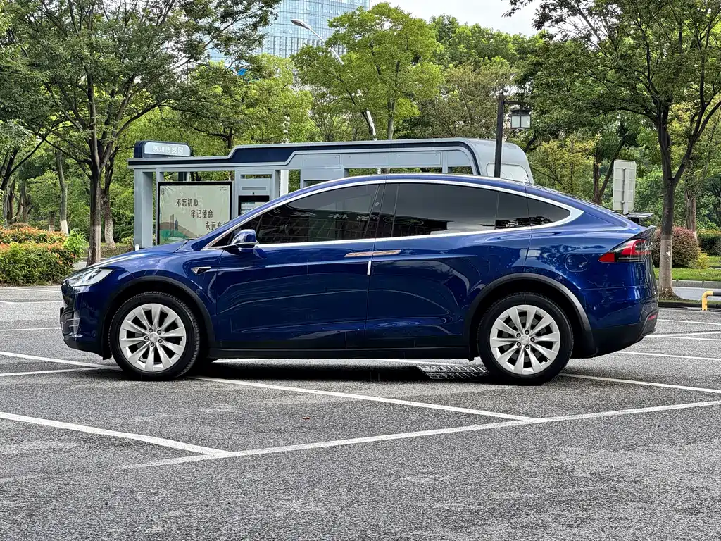 Model X 2020 long battery life upgraded version купить на сайте DeffCars