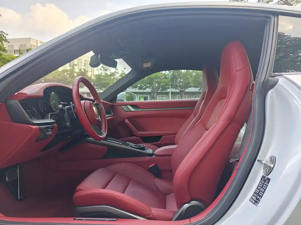 Porsche 911 2023 Carrera 3.0T купить на сайте DeffCars