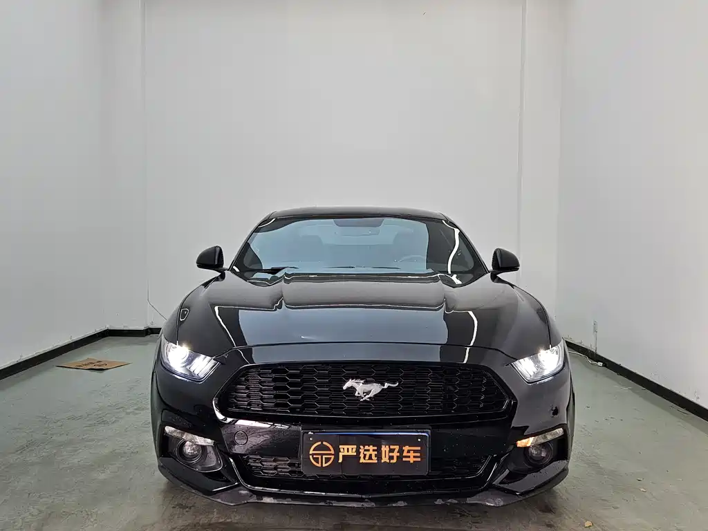 Mustang 2017 2.3T Performance Edition купить на сайте DeffCars