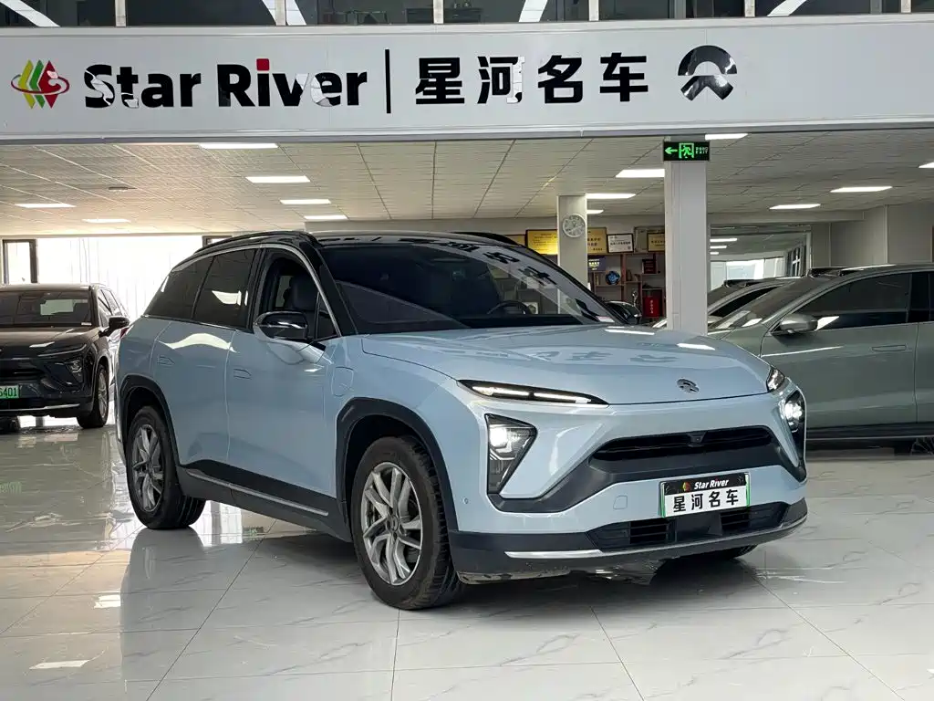 NIO ES6 2019 420KM Sports Edition купить на сайте DeffCars