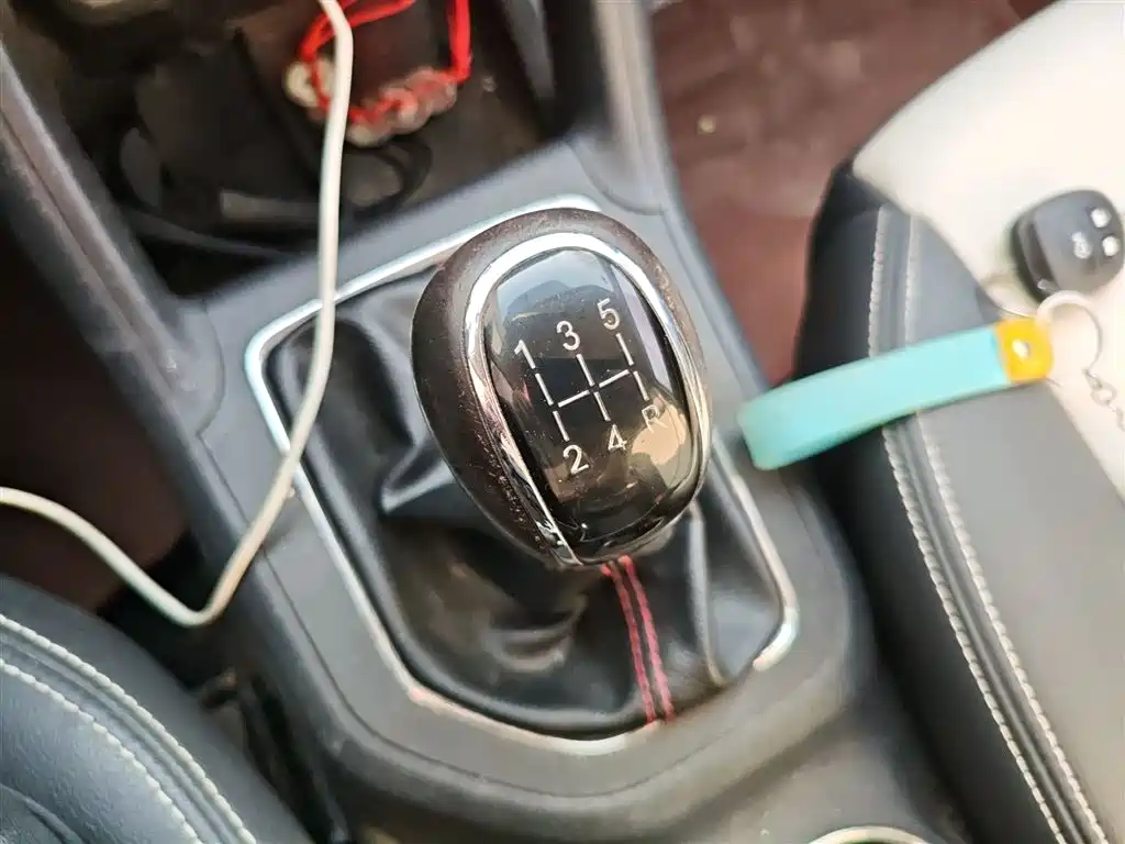 Changan CS35 2017 1.6L manual luxury model купить на сайте DeffCars