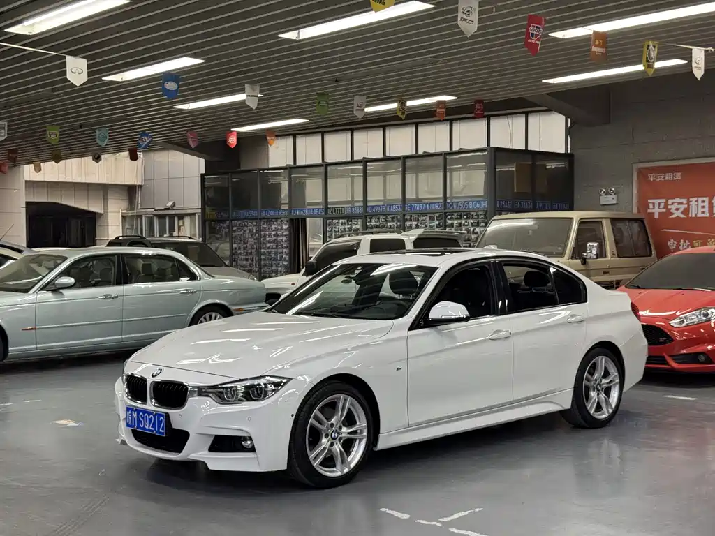 BMW 3 Series 2018 320i M Sports Package купить на сайте DeffCars