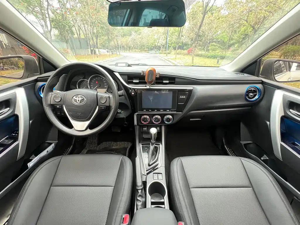 Ralink 2017 facelift 185T CVT Elite Edition National V купить на сайте DeffCars