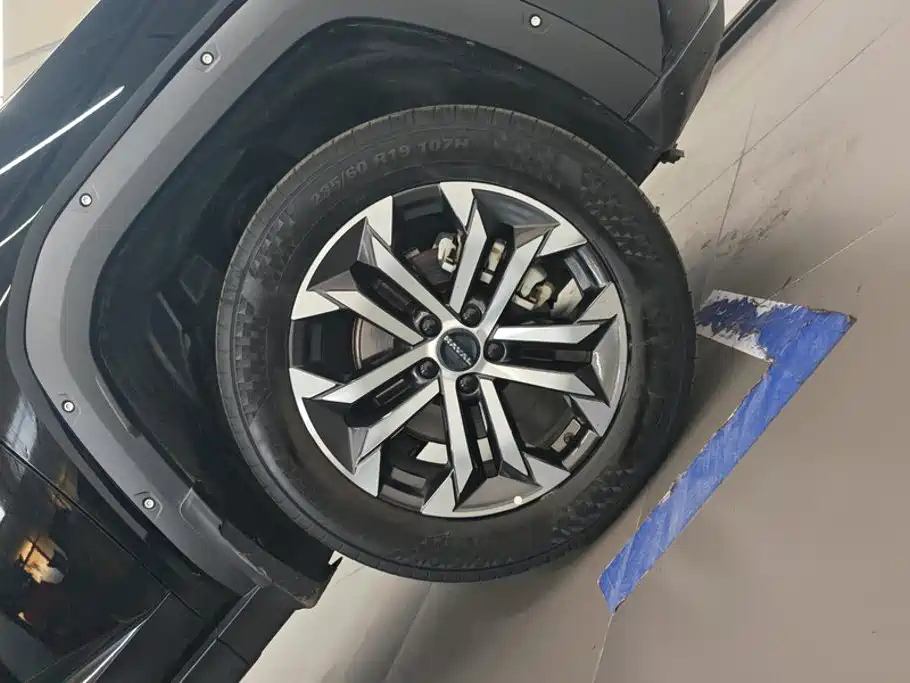 HAVAL DaGou PLUS 2023 2.0T two-wheel drive trendy version купить на сайте DeffCars