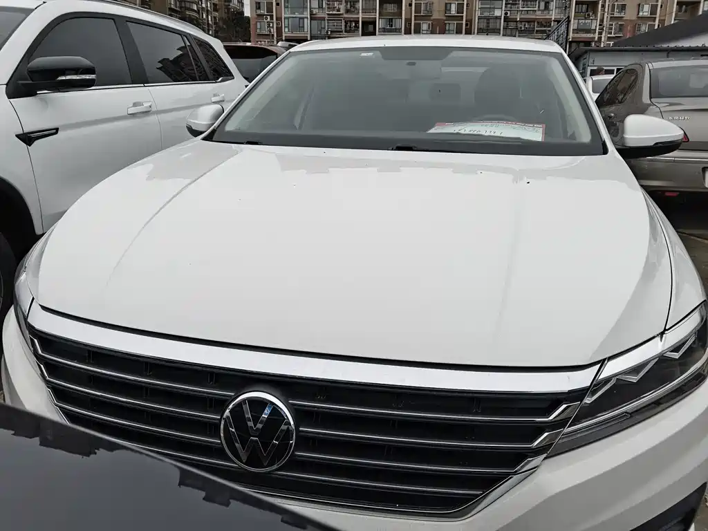 Lavida 2021 1.5L automatic fashion version купить на сайте DeffCars