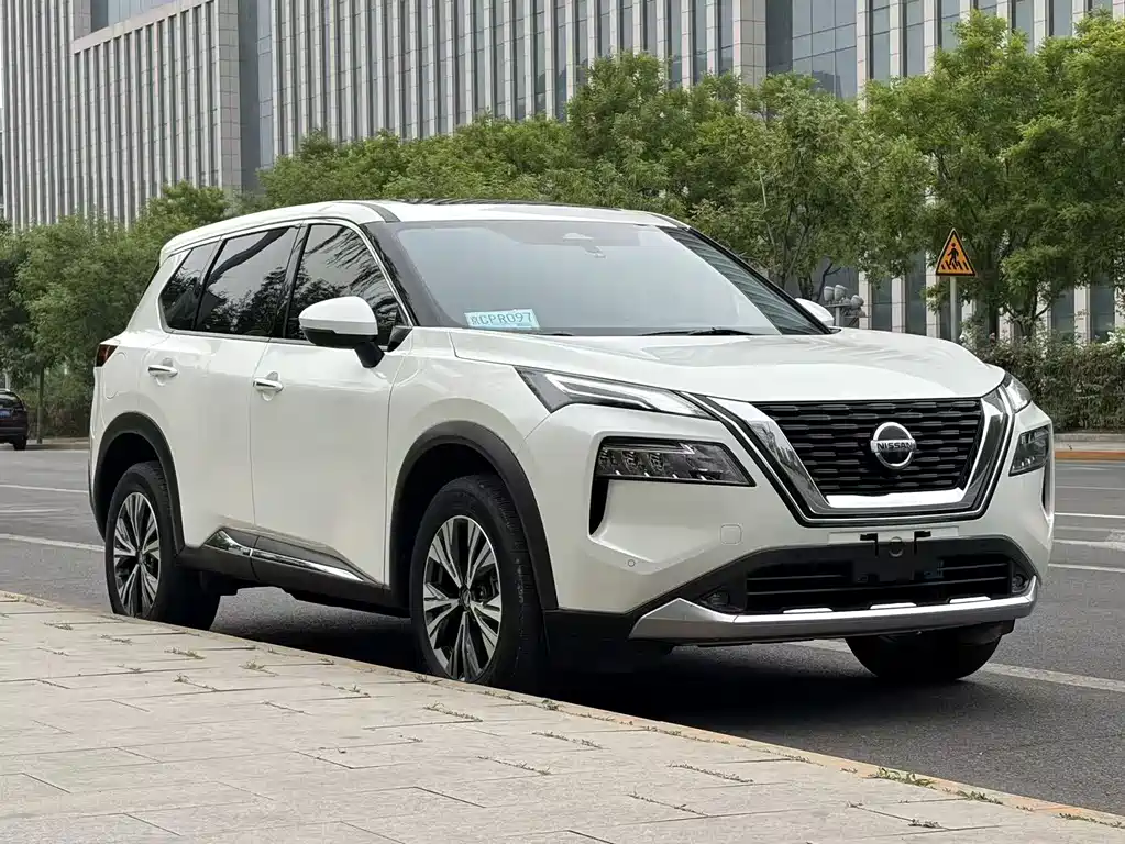 X-Trail 2021 VC-Turbo 300 CVT 4WD Deluxe Edition купить на сайте DeffCars