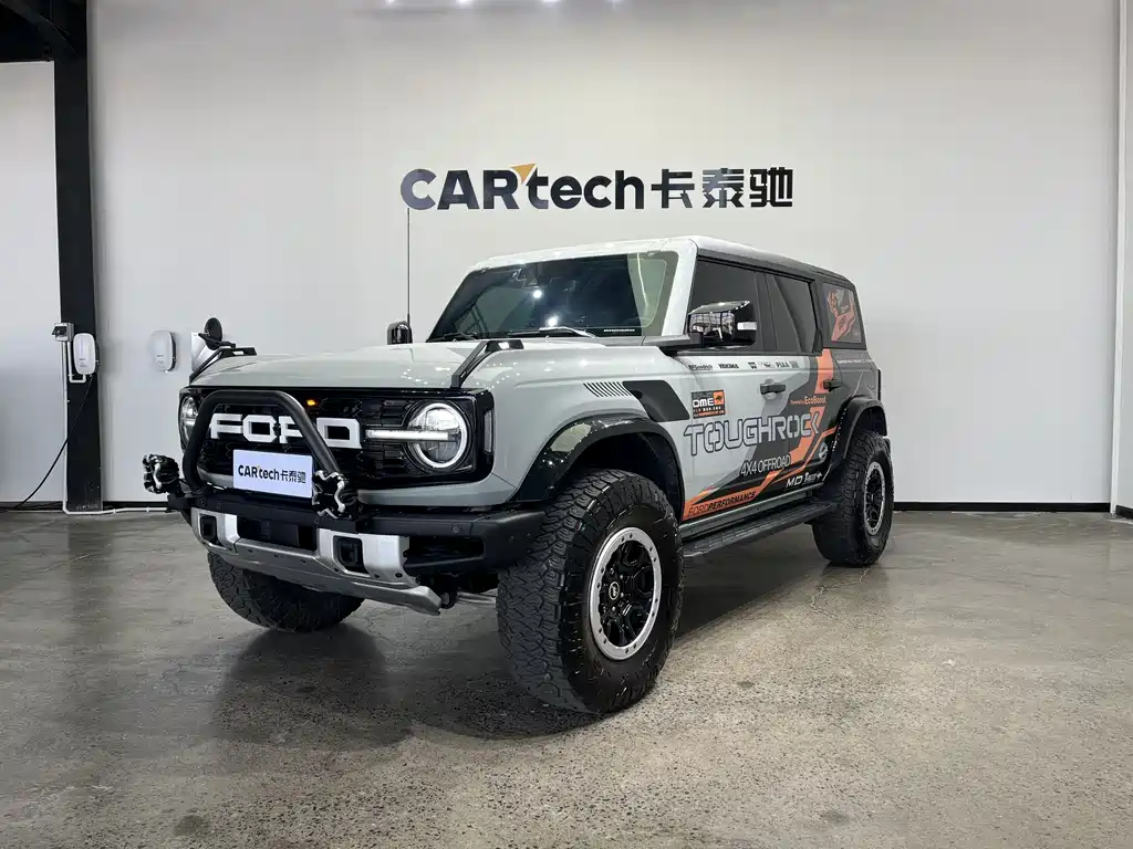 Ford Fierce Horse 2024 2.3T Long Beach Bigfoot Off-Road Edition купить на сайте DeffCars