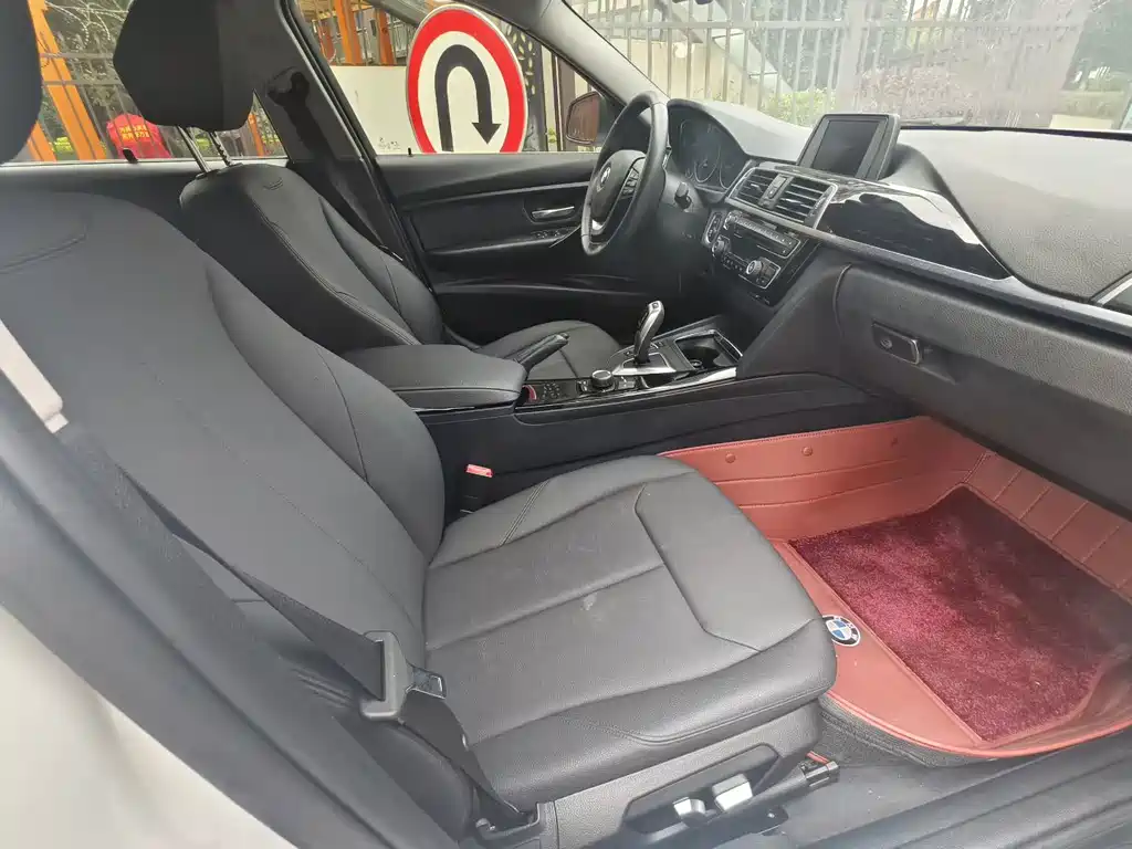 BMW 3 Series 2017 320Li Fashion Model купить на сайте DeffCars