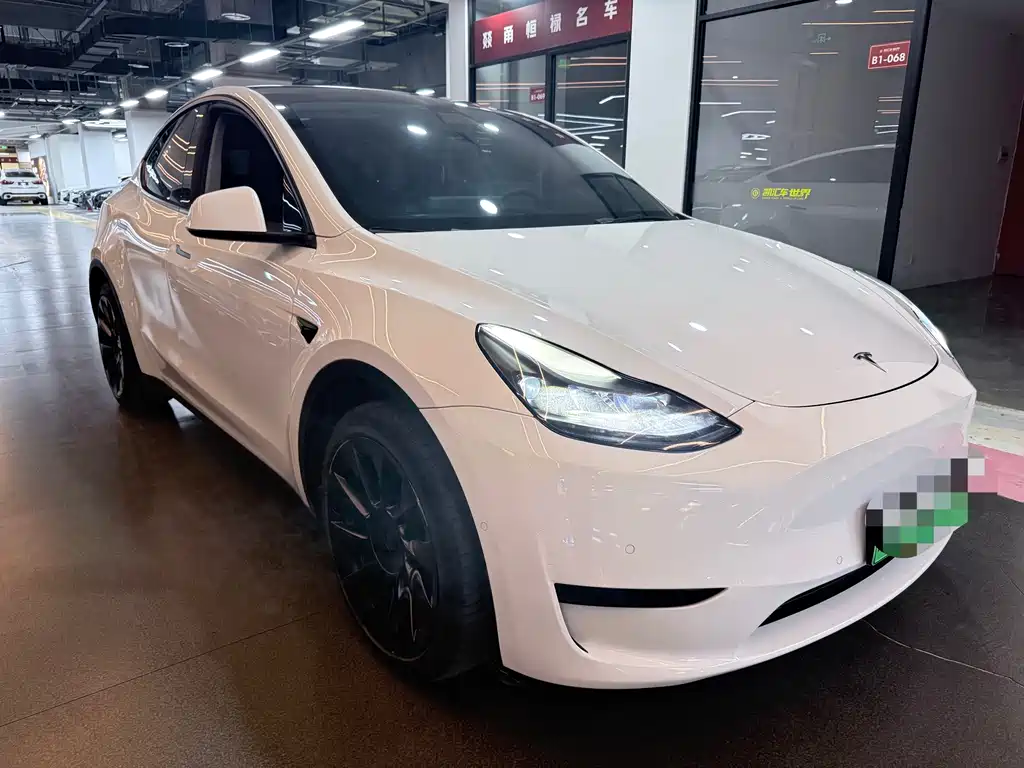 Model Y 2022 facelift rear-wheel drive version купить на сайте DeffCars