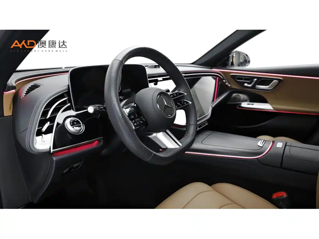 Mercedes-Benz E260L/2.0T/24 models/sporty купить на сайте DeffCars