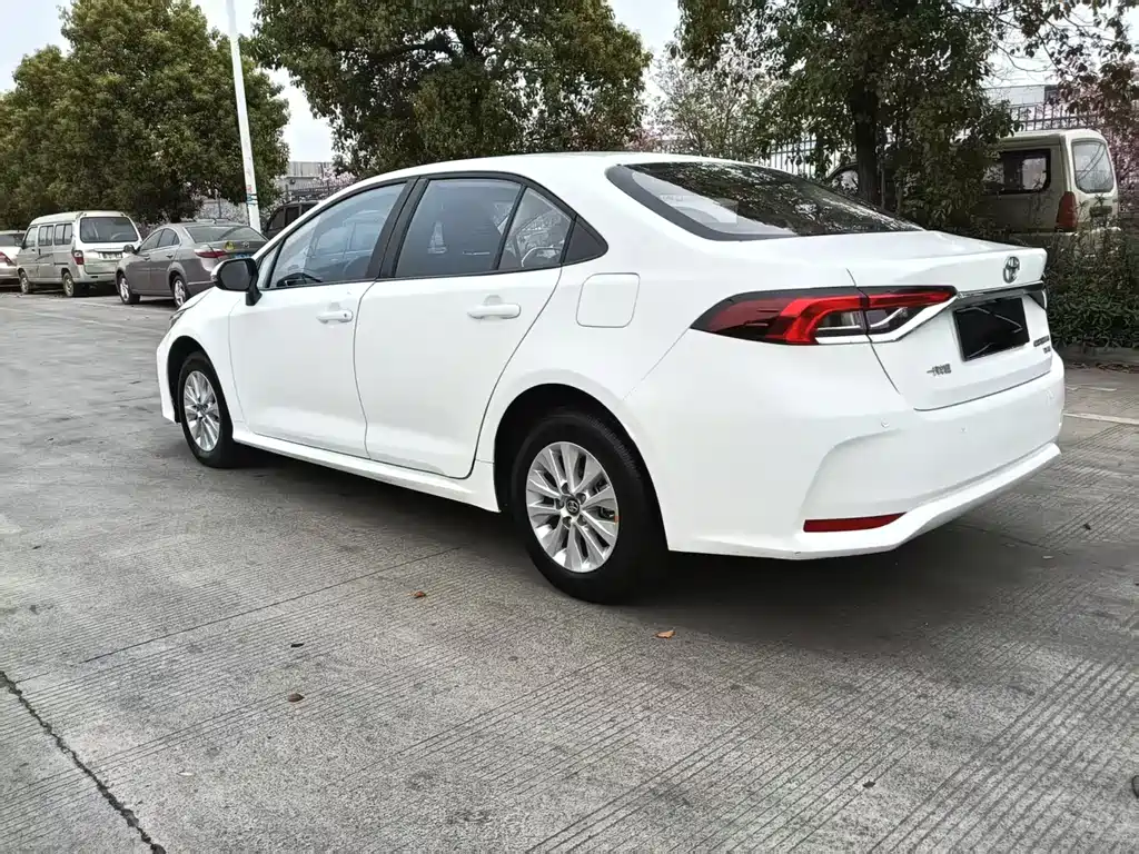 Corolla 2023 1.2T Pioneer Edition купить на сайте DeffCars