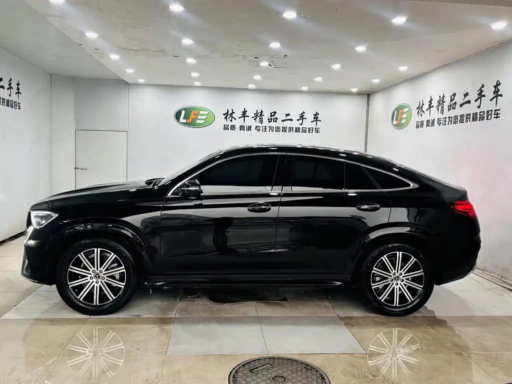 Mercedes-Benz GLE Coupe 2024 GLE 350 4MATIC Coupe SUV Fashionable купить на сайте DeffCars