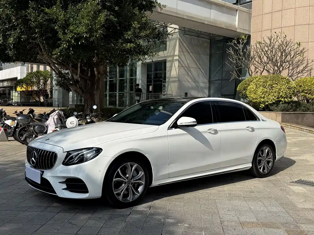 Mercedes-Benz E-Class 2020 E 300 L Sporty and Fashionable купить на сайте DeffCars