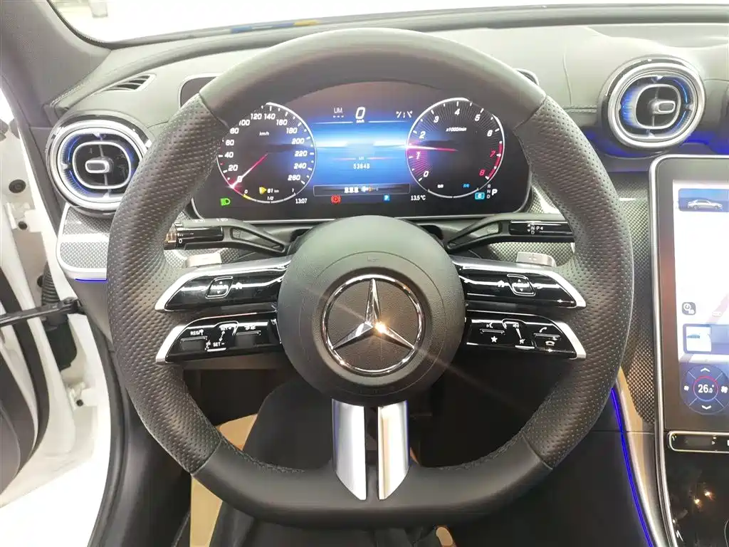 Mercedes-Benz C-Class 2023 facelift C 260 L Haoye Sports Edition купить на сайте DeffCars