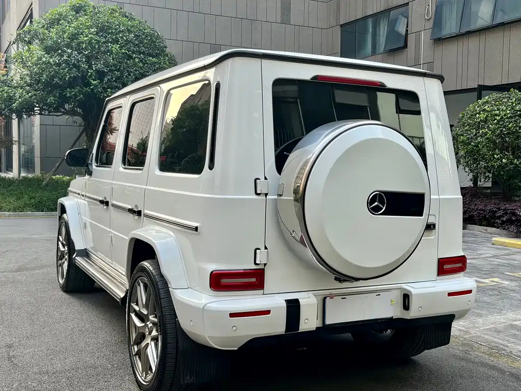 Mercedes-Benz G-Class 2020 G 350 купить на сайте DeffCars