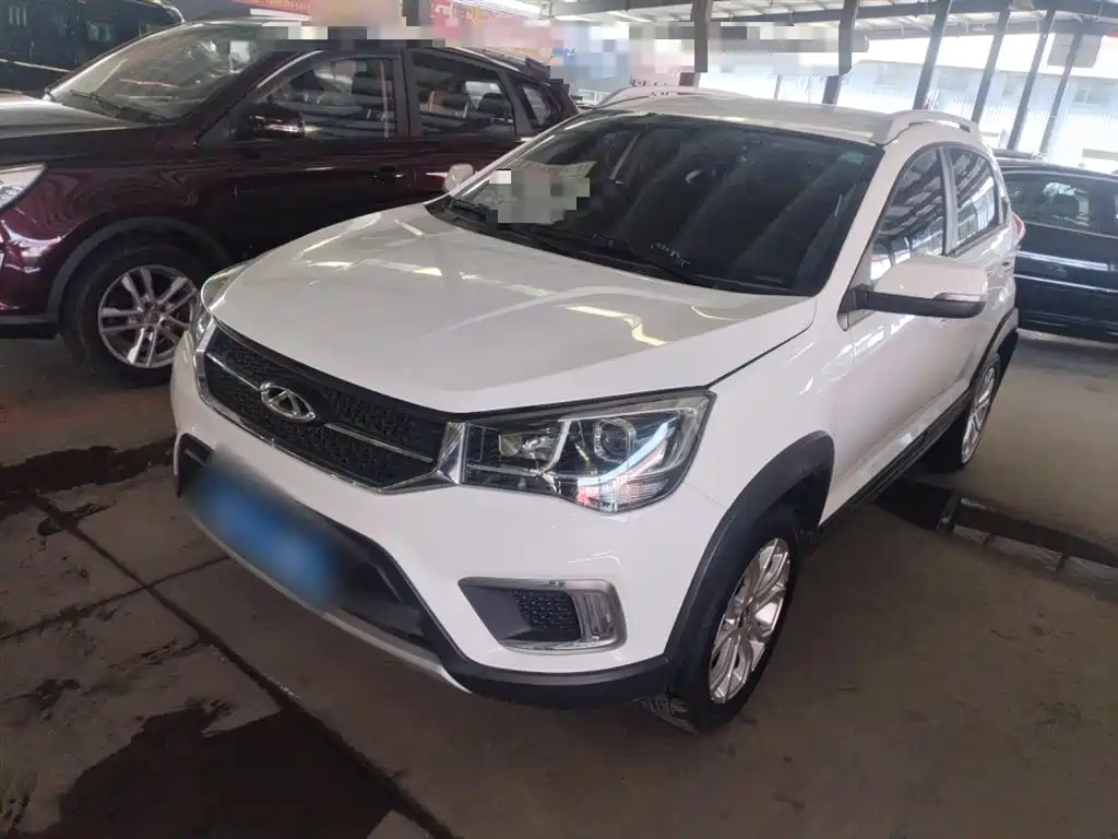 Tiggo 3x 2020 Premium Edition 1.5L CVT Deluxe Edition купить на сайте DeffCars