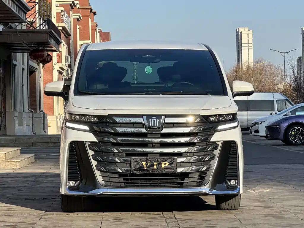 Wilfa 2024 Crown Dual Engine 2.5L Supreme Executive Edition купить на сайте DeffCars