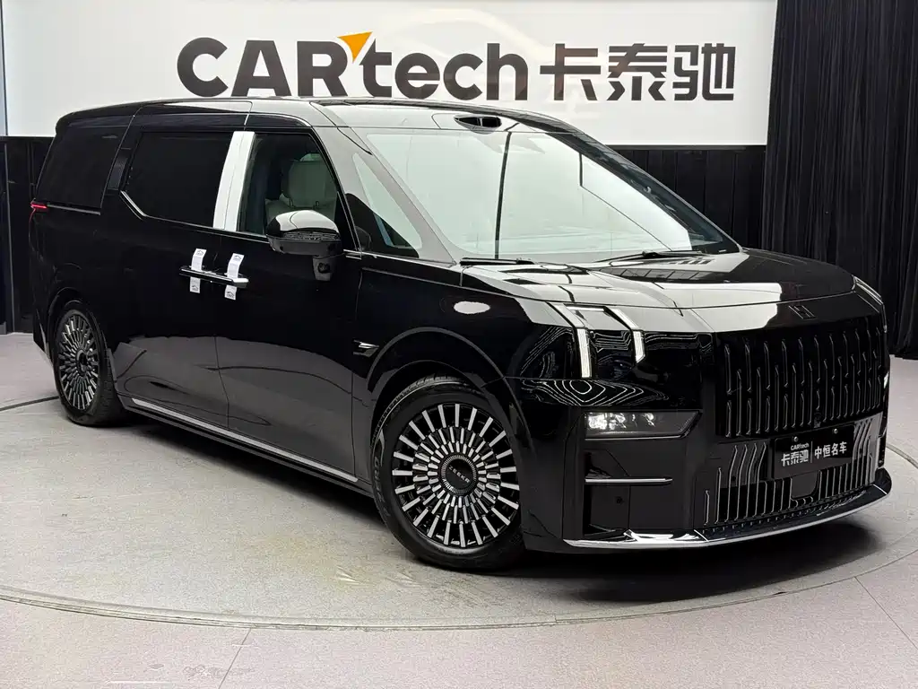 Jikrypton 009 2024 six-seat executive version four-wheel drive 108kWh купить на сайте DeffCars