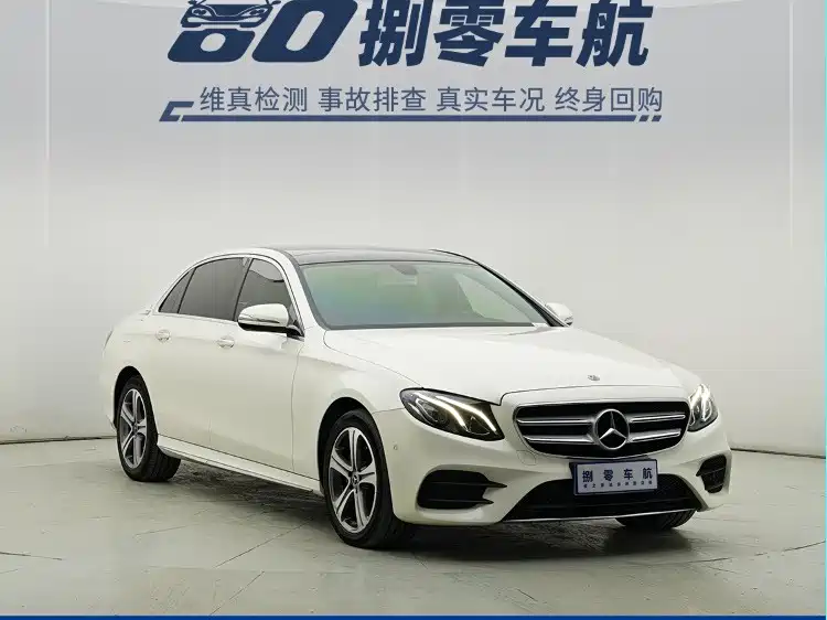 Mercedes-Benz E-Class 2019 E 200 L Sports купить на сайте DeffCars