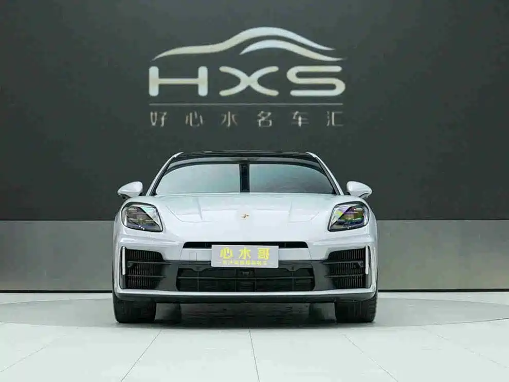 Panamera 2024 Panamera 2.9T купить на сайте DeffCars