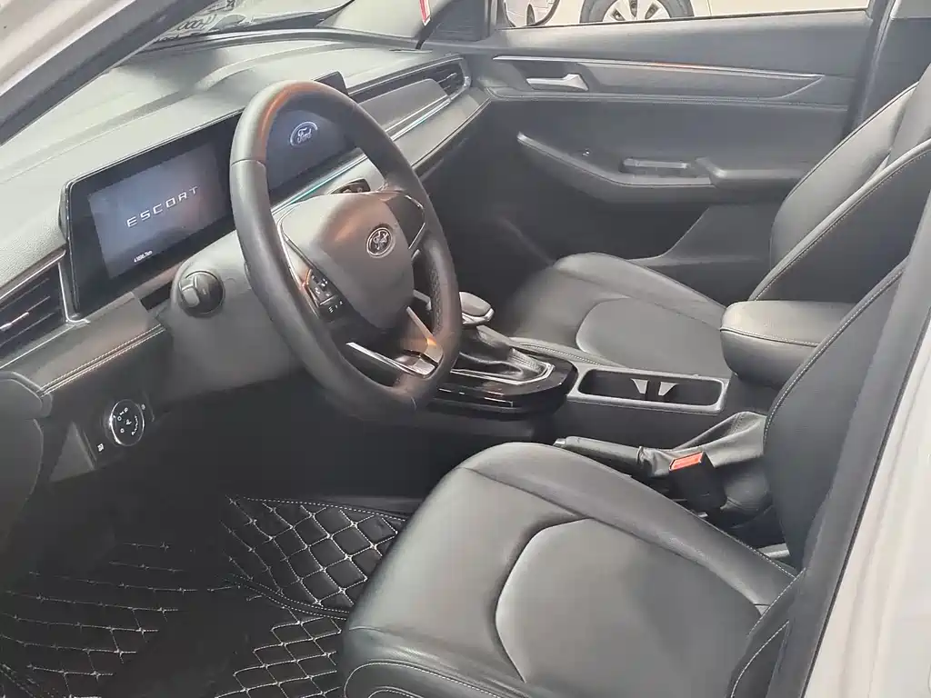 Forex 2021 1.5L automatic diamond version купить на сайте DeffCars