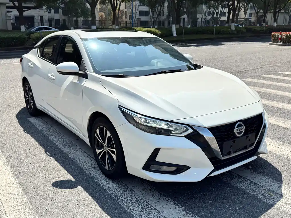 Sylphy 2021 1.6L XL CVT Enjoy Edition купить на сайте DeffCars