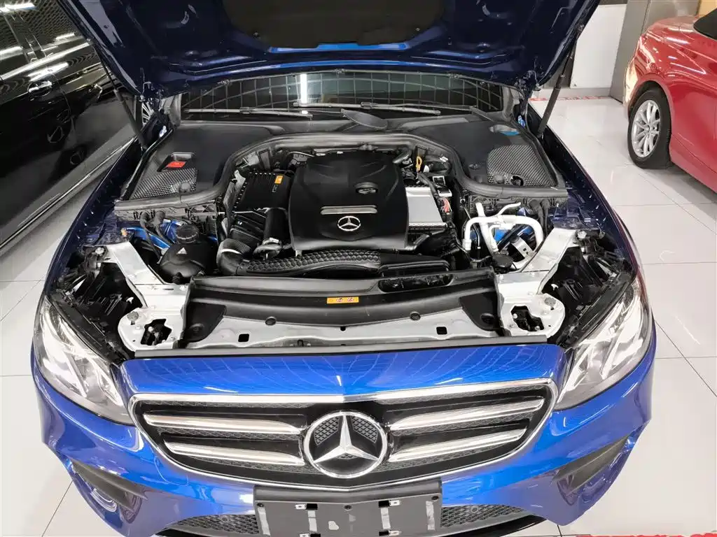 Mercedes-Benz E-Class 2017 E 200 Sports купить на сайте DeffCars