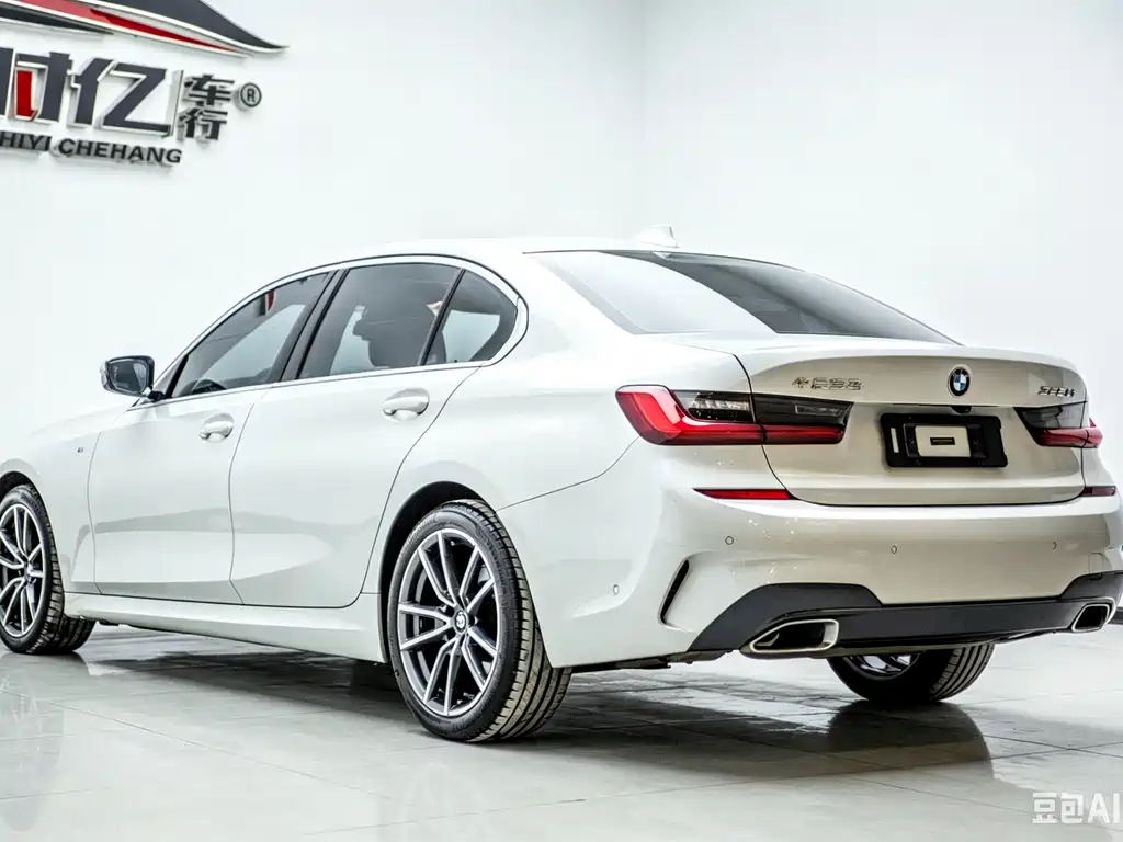 BMW 3 Series 2020 325Li M Sports Package купить на сайте DeffCars