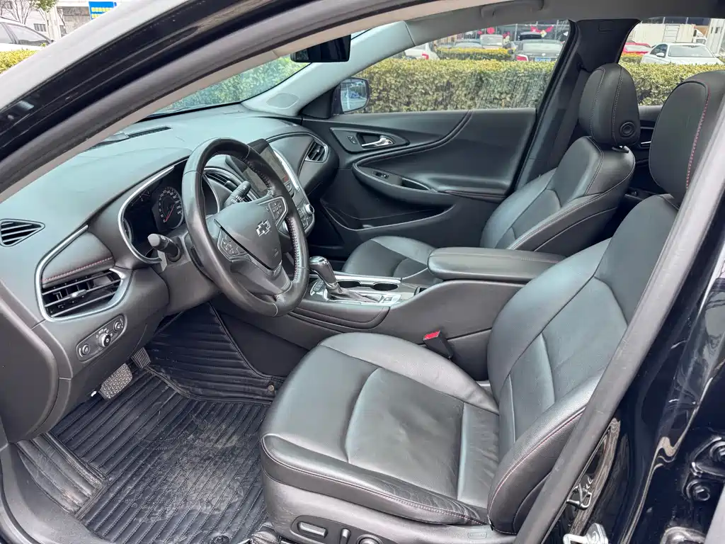 Malibu XL 2020 Redline 550T automatic sharp version купить на сайте DeffCars